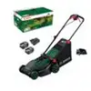 Image de Tondeuse sans fil bosch rotak18v2-38 38 cm 2x18v 4.0ah 40 l 06008B9M00