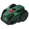 Image de Tondeuse Robot Bosch Visimow 18v-200 Électrique Vert Noir 18 Cm