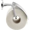 Image de Duravit Starck T Dévidoir de papier wc avec couvercle Chromé 125x83x131 mm - 0099401000