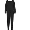 Image de Ensemble femme Urban Classic long leeve terry