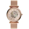 Image de Montre - FOSSIL - Automatique - Rose - Analogique - Chic