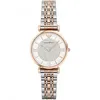 Image de Montre Femme - EMPORIO ARMANI - GIANNI AR1926 - Quartz - Analogique - Acier inoxydable