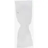 Image de Draps pour sac de couchage Salewa Cotton Feel Liner avec Zip Blanc