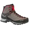 Image de Chaussures de marche Salewa Trainer Mid GORE-TEX gris rouge noir - 41