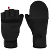 Image de Gants Salewa Sesvenna Fold Back GORE-TEX INFINIUM  noir - XS