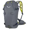 Image de Sac à dos de randonnée - SALEWA - Randonnée 32 BP - Bleu foncé - 32 litres - Ergonomique