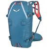 Image de SALEWA Sac à dos de randonnée bleu pour femme et homme - Randonnée 30 BP WS Blue Sapphire 180082