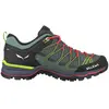 Image de Chaussures Salewa MTN Trainer Lite GORE-TEX turquoise vert femme - 40.5