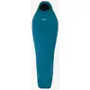 Image de Sac de couchage Salewa Diadem Warm Long -2C bleu marine - Gauche