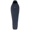 Image de SALEWA Rozes Mild Regular - Sac de couchage sarcophage 1 place - 1380 g - Confort 4°C - Bleu