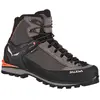 Image de Chaussures de marche Salewa Crow GORE-TEX noir gris orange - 42