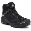 Image de Chaussures de randonnée - SALEWA - MS Alp Trainer 2 Mid Gtx - Noir - Respirant - Confort optimal