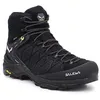 Image de Chaussures de randonnée - SALEWA - MS Alp Trainer 2 Mid Gtx - Noir - Respirantes - Confort optimal