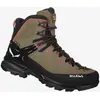 Image de Bottes Salewa MTN Trainer 2 Mid GORE-TEX beige noir femme - 37