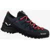 Image de Chaussures Salewa Wildfire 2 bleu marine noir femme - 38.5