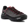 Image de Chaussures de randonnée SALEWA Wildfire Canvas Noir Gris - Femme/Adulte - Respirant