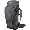 Image de SALEWA Sac à dos tour gris orange néon pour femme et homme - Alptrek 65 +10 PRO BP Quiet Shade 177259