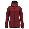 Image de Veste Salewa Brenta rouge foncé femme - 34