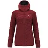 Image de Doudoune Femme Brenta Rds Dwn W Jkt SALEWA - Syrah - Légère et Chaude pour Alpinisme et Ski de Randonnée