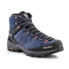 Image de Chaussures de randonnée SALEWA Alp Trainer 2 Mid Gtx - Homme - Bleu