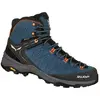 Image de Chaussures Salewa Alp Trainer 2 Mid GORE-TEX bleu noir - 44