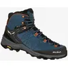 Image de Chaussures Salewa Alp Trainer 2 Mid GORE-TEX bleu noir - 45