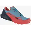 Image de Chaussures Dynafit Ultra 50 GORE-TEX rouge bleu clair femme - 36.5