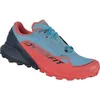 Image de Dynafit Ultra 50 GTX - Chaussures de Trail Running Femme - Brittany Blue Hot Coral