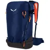Image de SALEWA Sac à dos tour bleu foncé gris pour femme et homme - Winter Mate 30 L Blue Depth 198336