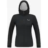 Image de Veste à capuche Salewa Puez Aqua 4 Powertex 2.5L noir femme - 38