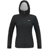 Image de Veste à capuche Salewa Puez Aqua 4 Powertex 2.5L noir femme - 40