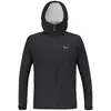 Image de Veste à capuche Salewa Puez Aqua 4 Powertex 2,5L noir - M