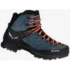 Image de Chaussures Salewa MTN Trainer Mid GORE-TEX bleu noir orange - 44