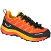 Image de Chaussures Salewa Wildfire 2 orange jaune enfant - 35
