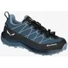 Image de Chaussures Salewa Wildfire 2 bleu gris noir enfant - 32