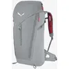 Image de Sac à dos Salewa Alp Mate 30L gris clair grenat femme