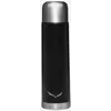 Image de Bidon Salewa Rienza Thermobottle 1L noir gris