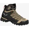 Image de Chaussures Salewa MTN Trainer Lite Mid GORE-TEX beige noir femme - 38.5
