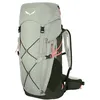 Image de Sac à dos SALEWA Alp Trainer 35+3 - Shadow/Dark Olive - 35L - Ergonomique - Respirant