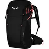 Image de SALEWA Sac à dos de randonnée noir orange néon pour femme - Alp Trainer 20 WS Black Out 266227