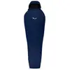 Image de Sac de couchage Salewa Micro II 600 17C noir - Droite