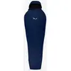 Image de Sac de couchage Salewa Micro II 800 11C bleu nuit - Droite