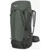 Image de Sac à dos Salewa Trek Mate 65+5L vert forêt gris