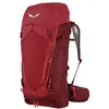 Image de SALEWA Sac à dos de randonnée rouge rouge foncé pour femme - Alptrek 50 +10 BP WS Pompeian Red / Syrah 286742