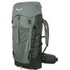 Image de SALEWA Sac à dos de randonnée kaki vert olive pour femme et homme - Alptrek 55 +10 BP Shadow / Dark Olive 286743