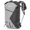 Image de SALEWA Sac à dos de randonnée noir gris clair pour femme et homme - Ortles NXT 32L Alloy / Black 306472