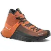 Image de Chaussures de randonnée Salewa Wildfire NXT Mid GTX - bombay brown/turmeric