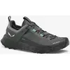 Image de Chaussures Salewa Wildfire NXT GORE-TEX gris foncé vert pastel - 44