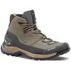 Image de Bottes Salewa Puez Leather Mid Powertex vert gris marron beige - 43