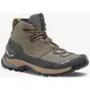 Image de Bottes Salewa Puez Leather Mid Powertex vert gris marron beige - 44.5